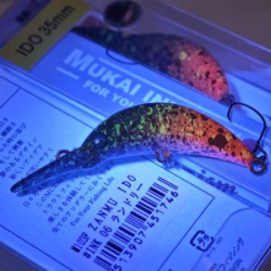 Воблер Mukai Zanmu Ido(F) цв. #Randori (4513907451746)