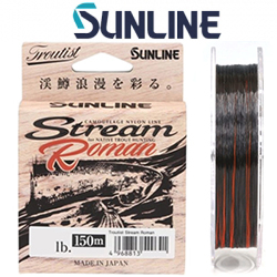Sunline Troutist Stream Roman 150
