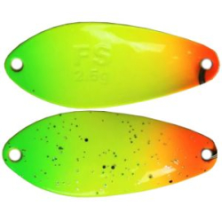 Блесна колеблющаяся Fish Season Falena 2.5 гр. цвет # 14