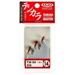 Набор мушек Vanfook TM-04 yunlong