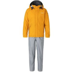 Костюм дождевой Shimano RA-027Q оранжевый XL (649799)