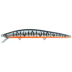 Воблер Strike Pro Slingshot Minnow 120F плавающий 12см 12,6гр Загл. 0,5-1,5м EG-145F#A243ES