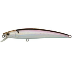 Воблер Strike Pro Alpha Minnow 60SP цвет A53-EP Silver Smelt UV (JL-034SP#A53-EP)