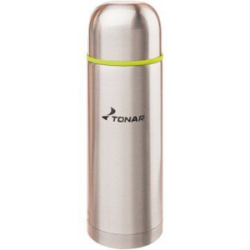Термос Tonar (HS.TM-021-LG) 1000ML (дополн.пласт.чашка)