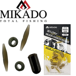 Mikado Helicopter Complete Комплект для карпового монтажа