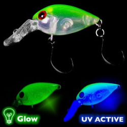 Воблер Jara Baits Crancun 25 MD-SS AX цвет # 12