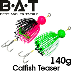 Bat Catfish Teaser 140g.