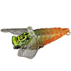 Воблер Кроулер Smith DaiBisen 43мм. 4,0гр. цвет №34