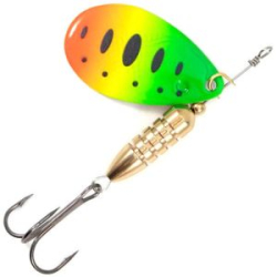 Блесна вращающаяся Namazu Balna-Zzar 13гр. цвет 07