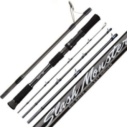 Удилище спиннинговое Hearty Rise Slash Monster SMS-745XH