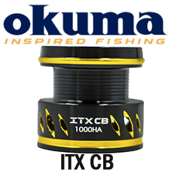 Okuma ICB HA Spool