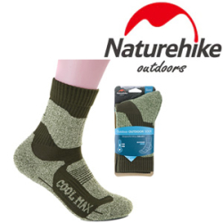 Naturehike Men's Warm Socks (set-2 pairs)