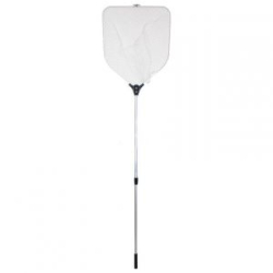 Подсак квадратный Mifine 51008, леска, ручка-телескопическая (50*40, L-140см, 2 секции)