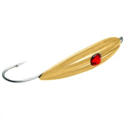 Блесна зимняя Sprut Adele (33mm/5,4g/Latun')