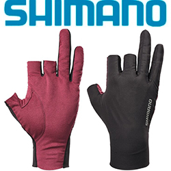 Shimano GL-006Y BK.RED
