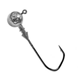 Джиг не крашеный Шар 20 гр, кр-к VD-078 GNB-078-8/0-20 5 шт