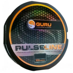 Леска Guru Pulse Line 0,22мм 300м
