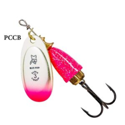 Блесна вращающаяся Blue Fox Vibrax Bullet Flake BFFL3/PCCB