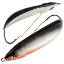 Блесна колеблющаяся незацепляйка Akara Action Series Finka 50S 6 гр. цвет A9