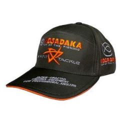 Бейсболка Kosadaka Smart Tackle джинса черная CBCSTDBL