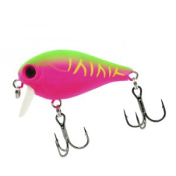 Воблер Mottomo Crazy Crank 40F 4,2g цв. Watermelon Pink