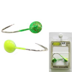 Таблетка форелевая Куниловъ 2,5гр (2шт в уп.) цвет 5