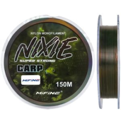 Леска Mifine Nixie Carp 150m ND50