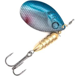 Блесна вращающаяся Namazu Balna-Zzar 13гр. цвет 168