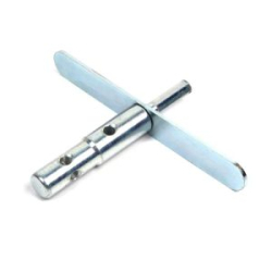 Адаптер "ЯМАН" под шуруповерт, с планкой, d-20/22 мм, универсальный для ледобуров Тонар, HELIOS, Mora