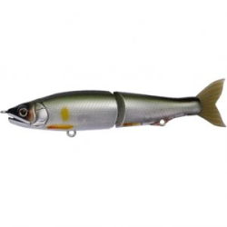 Воблер Gan Craft Jointed Claw 128 F #01-Jya Ayu