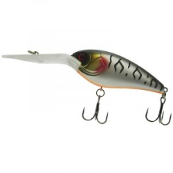 Воблер Mottomo Deeper 75F 26g Silver Tiger