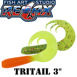 Relax Tritail 3"