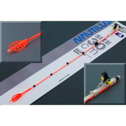 Кивок летний боковой Nautilus Click 1.5 Тип A 30см 0.5+гр