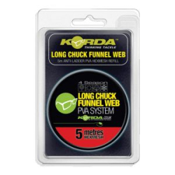Сетка PVA запасная Korda Longchuck Funnel Web Hexmesh 5m