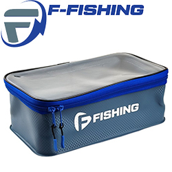 F-Fishing (FFCWEVA30) Емкость с крышкой 30х18х10см