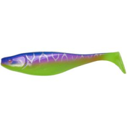Мягкие приманки Narval Commander Shad 12cm #050-Acid Plum