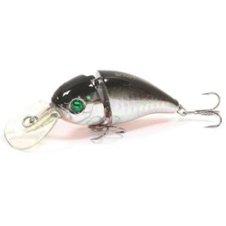 Воблер Sprut Kodomo 62F (Floating/62mm/13,5g/1,5-2,5m/SBK)