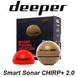 Deeper Smart Sonar CHIRP+ 2.0