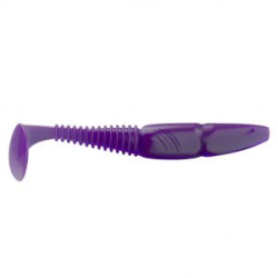 Силиконовая приманка RiverCat Yammy Tammy 75 цвет 117 UV Violet (8 шт./уп.)