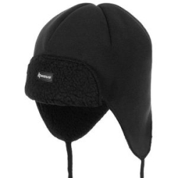 Шапка Nisus Oslo черная р. 56