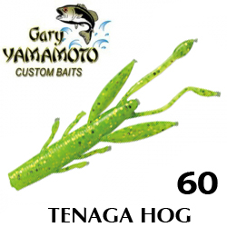 Gary Yamamoto Tenaga Hog 60