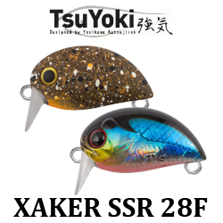 TsuYoki Xaker SSR 28F