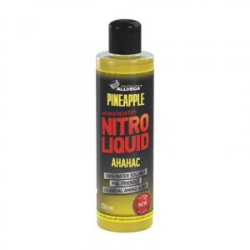 Ароматизатор жидкий Allvega "Nitro Liquid Pineapple" 250мл (АНАНАС)