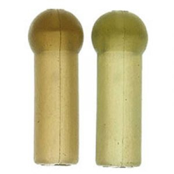 Отбойник Nautilus Buffer Beads 6,5*30мм Green