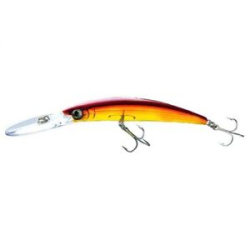 Воблер Yo-Zuri Crystal Minnow Deep Diver R1134 цв. HGR 