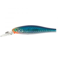 Воблер Herakles Flash 75S цвет Blue Flash