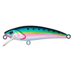 Воблер Strike Pro Chip Minnow 45S, 45 мм, 2,5 гр. цвет 692-713-RP Pacific Sardine (9931858)