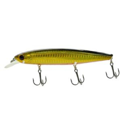 Воблер Mottomo Corso 130F 23g Gold Flash