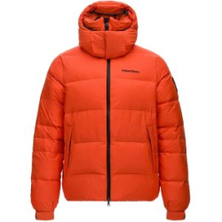 Куртка мужская пуховая Finntrail Frost 2013 Orange (XL)