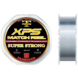 Леска Trabucco T-Force XPS Match Reel, Light Grey 150m - 0.181mm 4.65kg